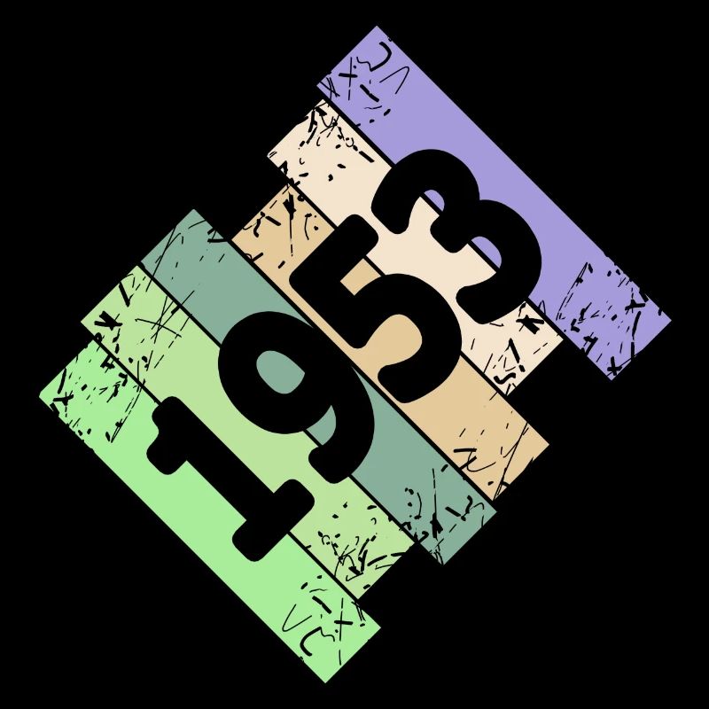 Œuvre 1953
