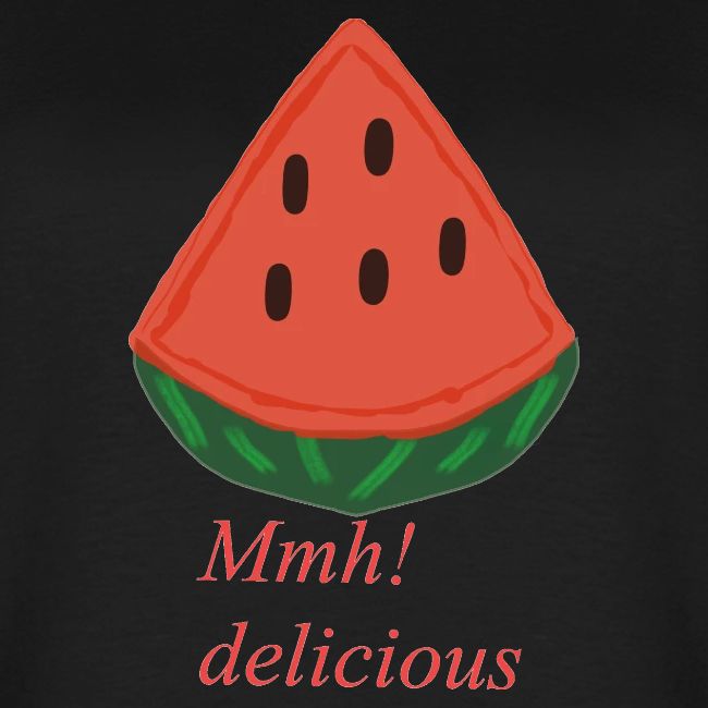Melone mmh Lecker