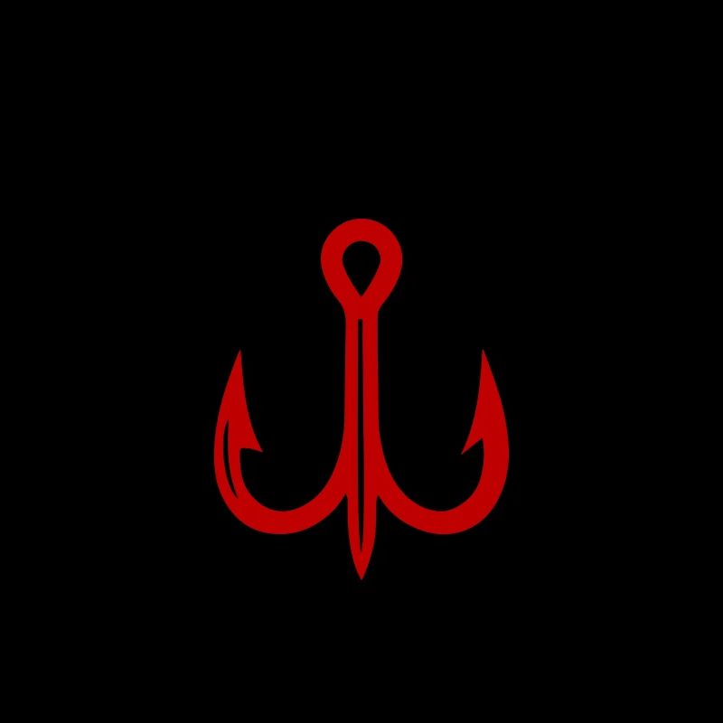 Fish Hook Shield