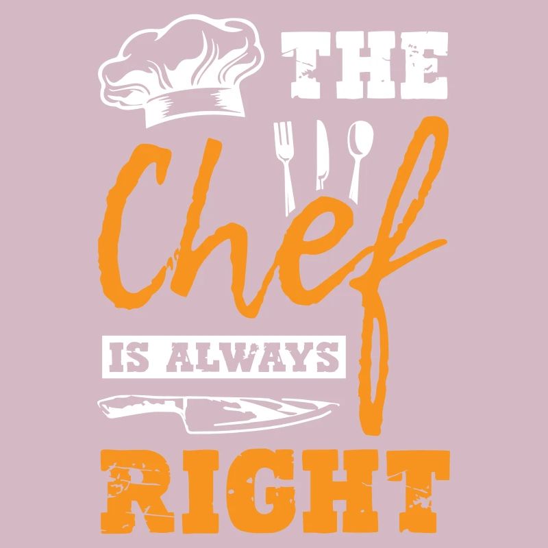 Le chef a toujours raison