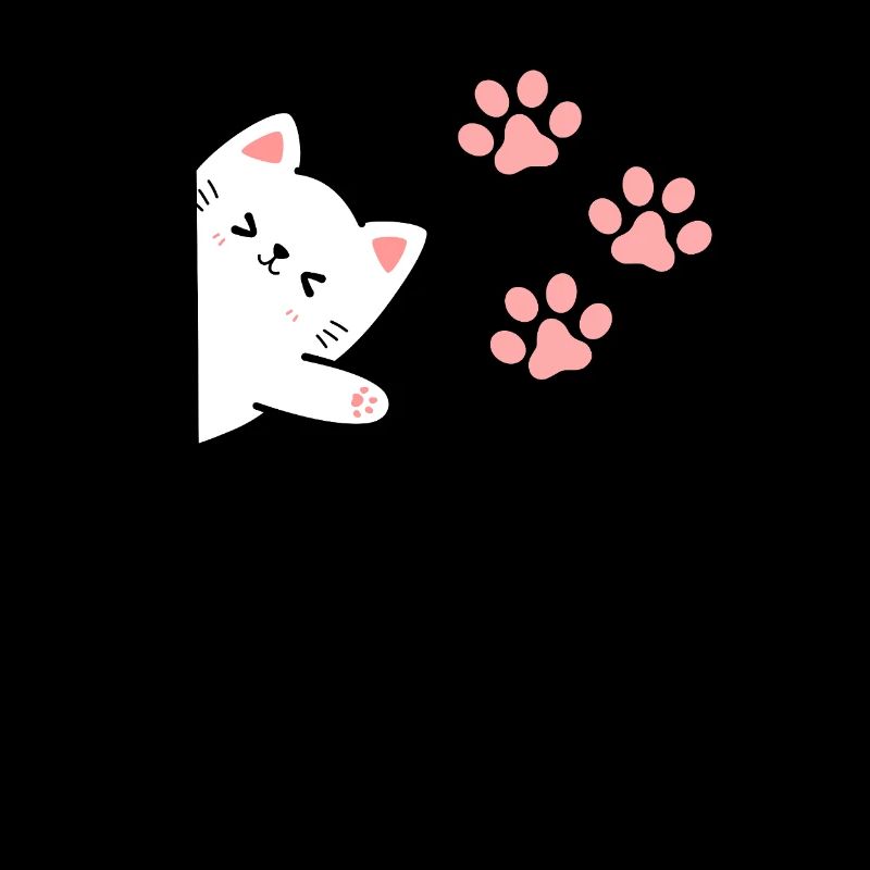 huhu je suis un chat mignon