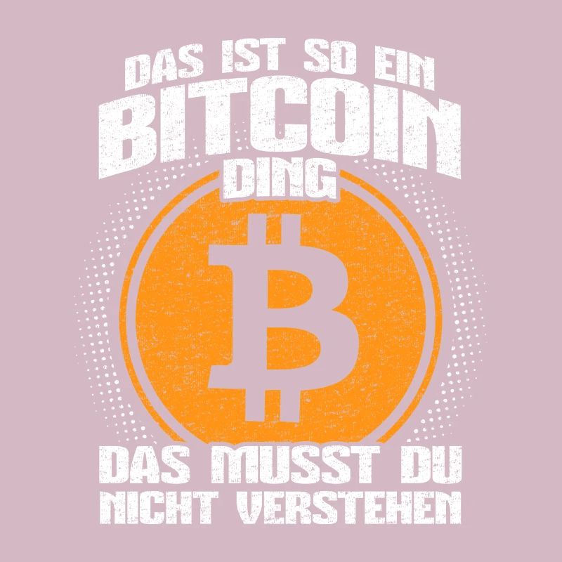 Das ist so ein Bitcoin Ding - Bitcoin Blockchain