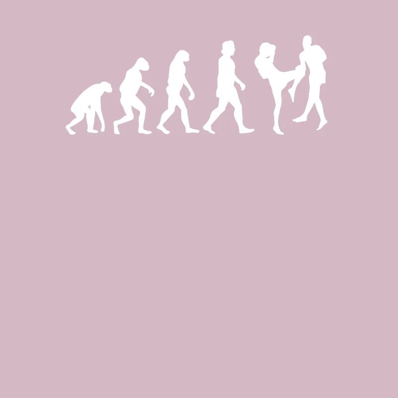 Thai Boxen Evolution