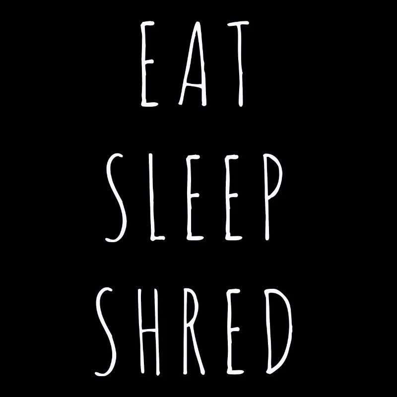 Shred Snowboard Skiing