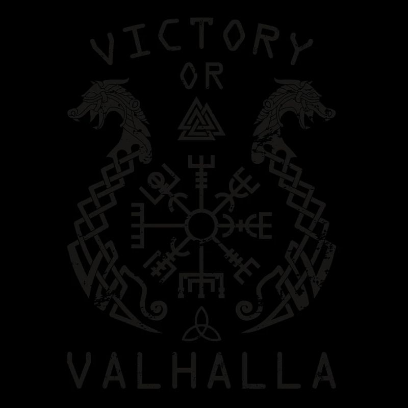 Victory or Valhalla - Victory or Valhalla!