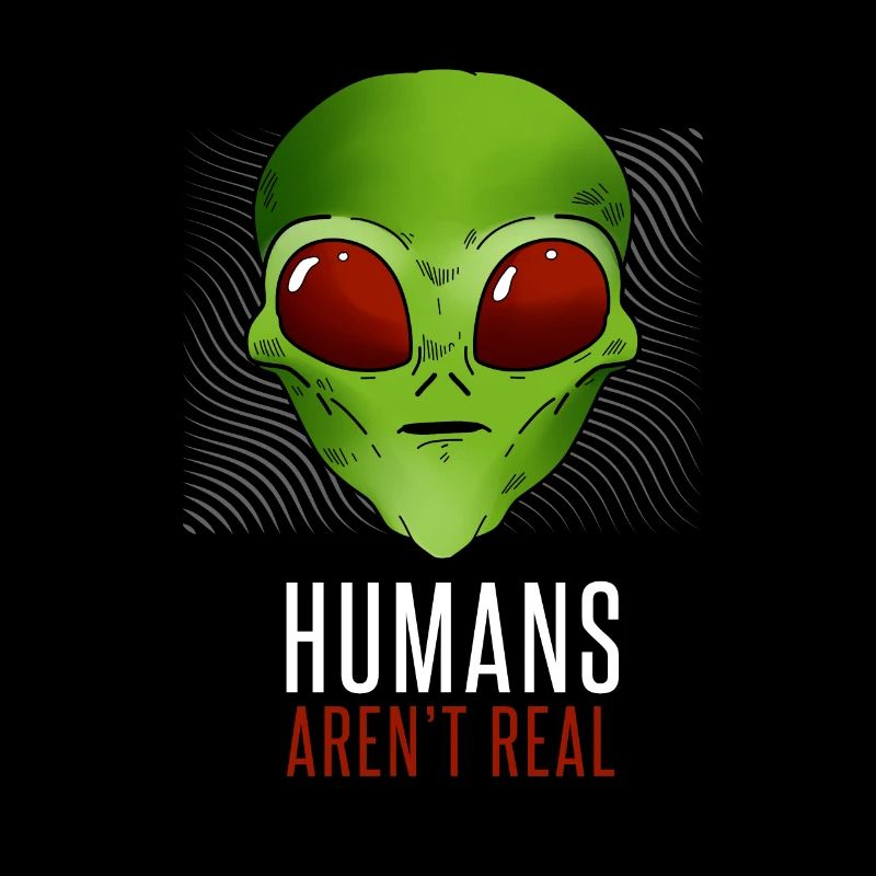 Alien Joke Alien UFO Kidnapping Funny