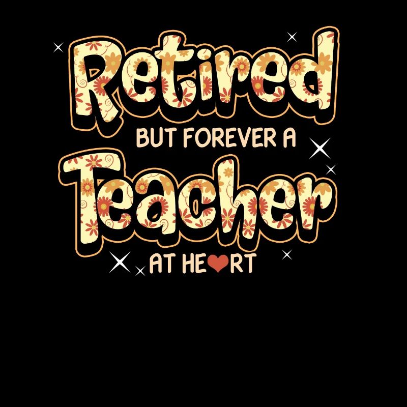 Rentnerin Rente Lehrerin Pension Spruch Geschenk