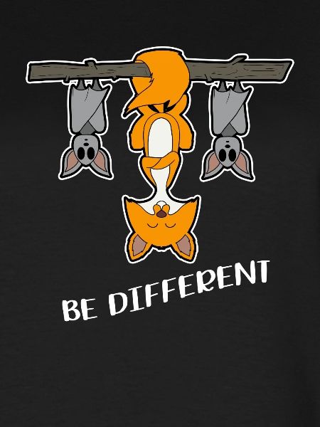 Be Different