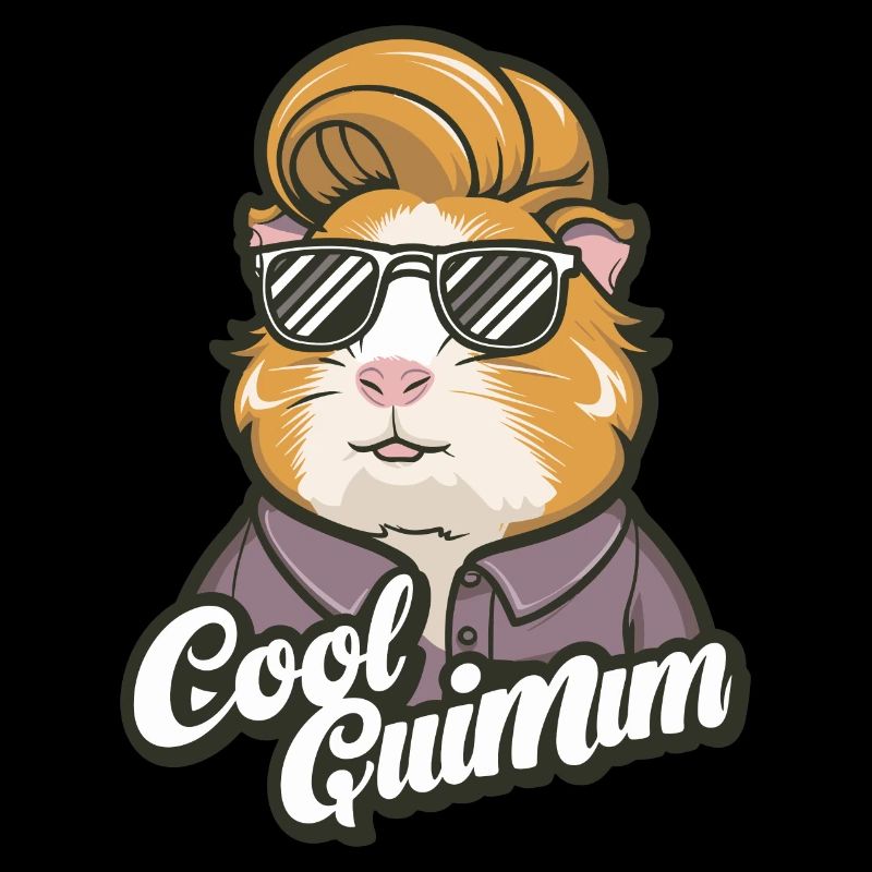 Guinea Pig MOM
