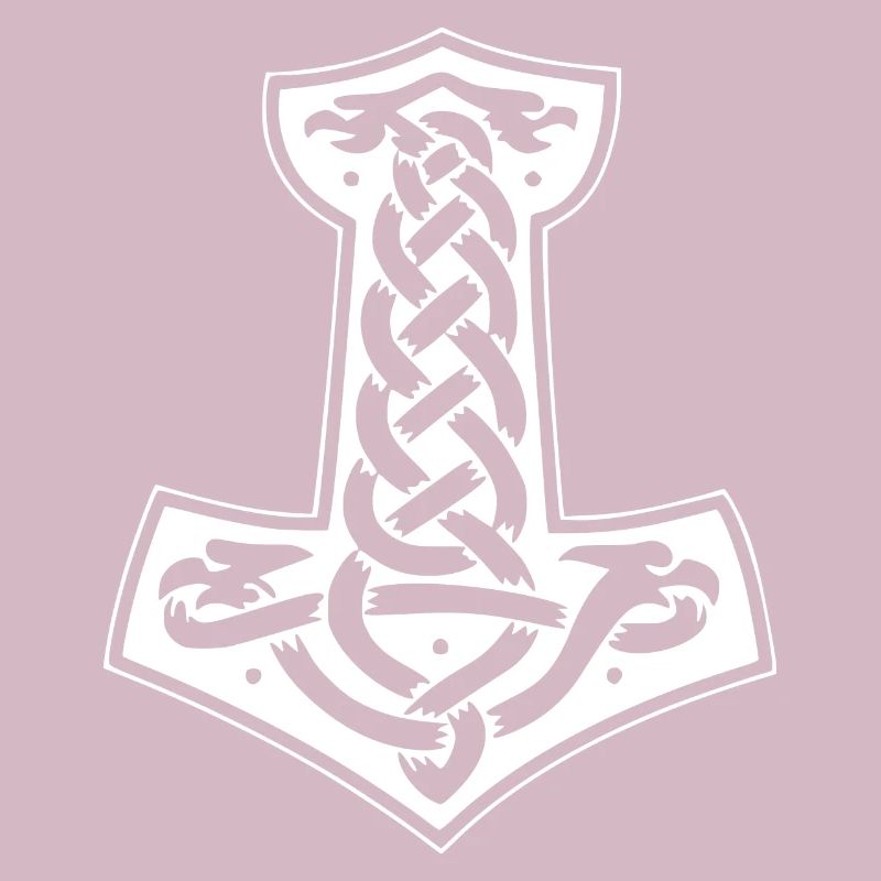 Wikinger Thor Hammer Mjolnir