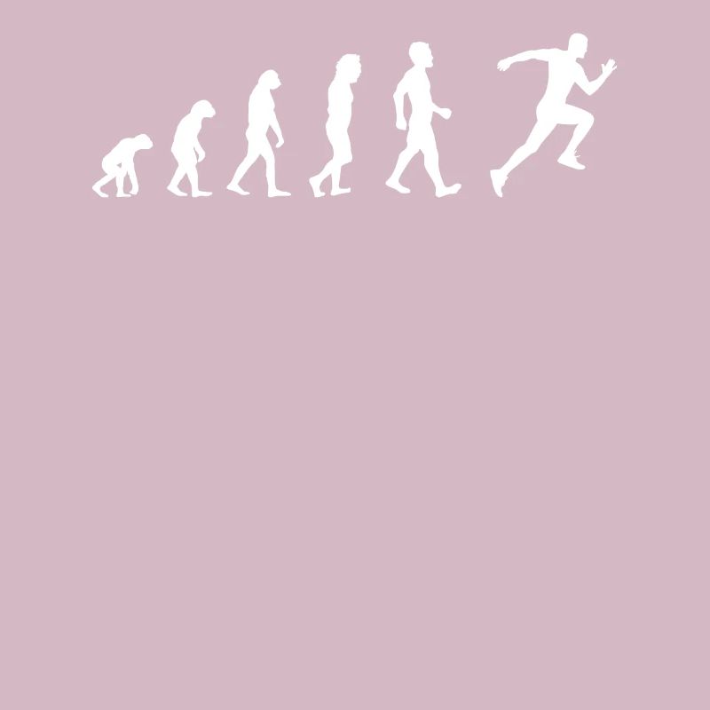 Evolution runner jogger runner