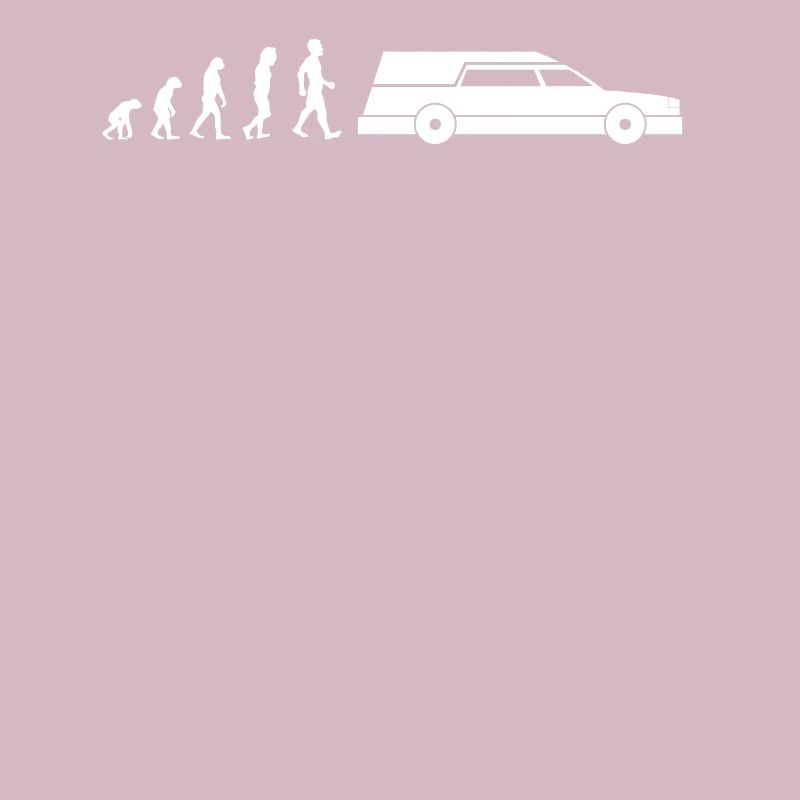 Evolution undertaker hearse