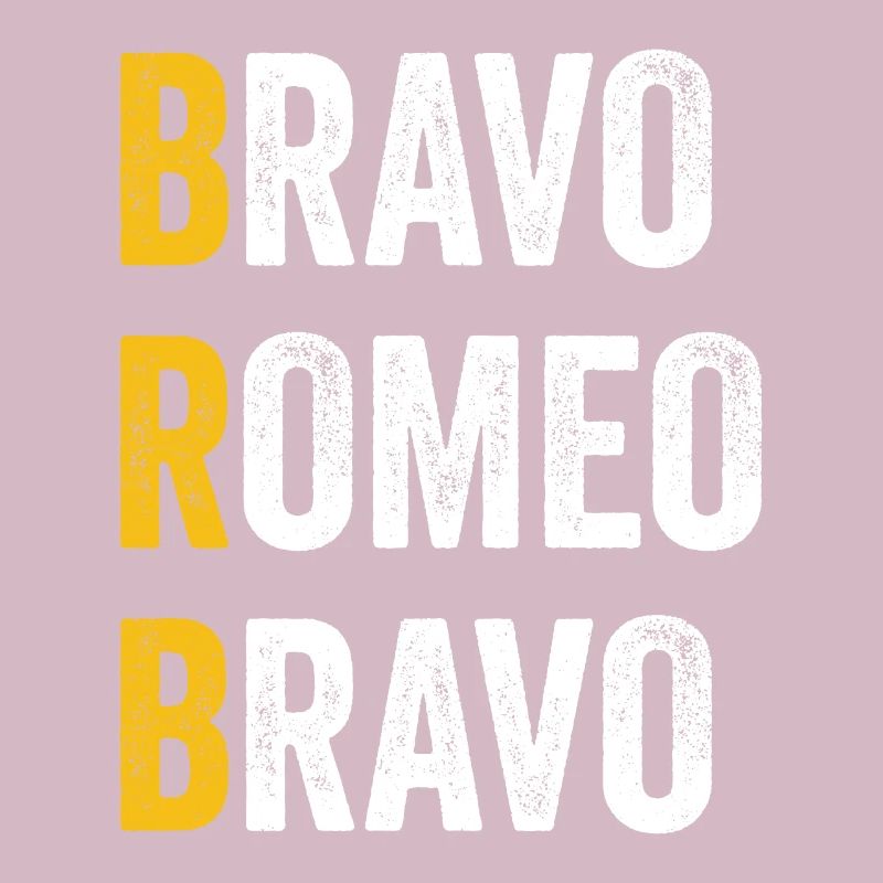 Computer-Chat Bravo Romeo Bravo - BRB