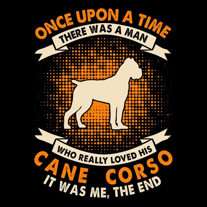 Once Upon a Time - Cane Corso