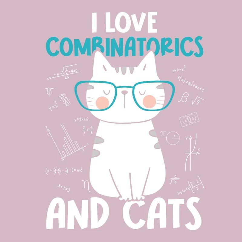 J’aime les chats - Combinatoire