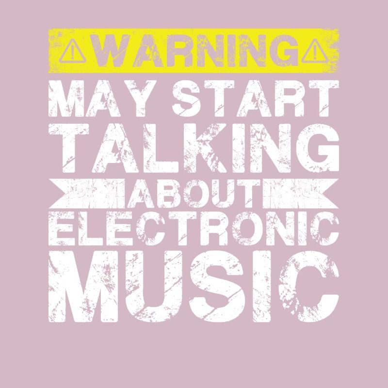 Talking about electronic music