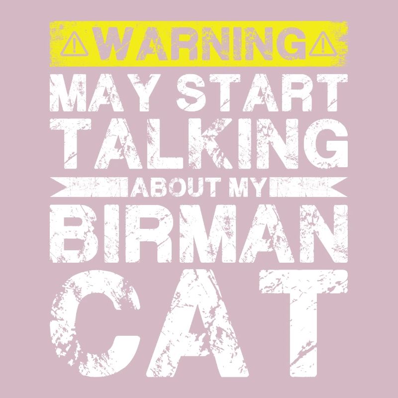 Apropos Birma-Katze