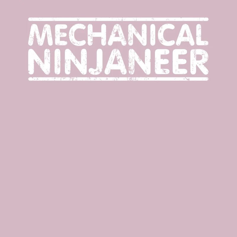 Ninjaneer - Mechanical Engineer