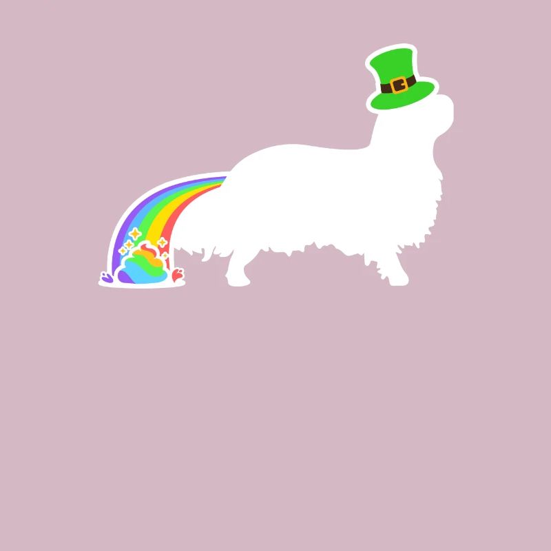 Le chien de Saint-Patrick - Cavalier