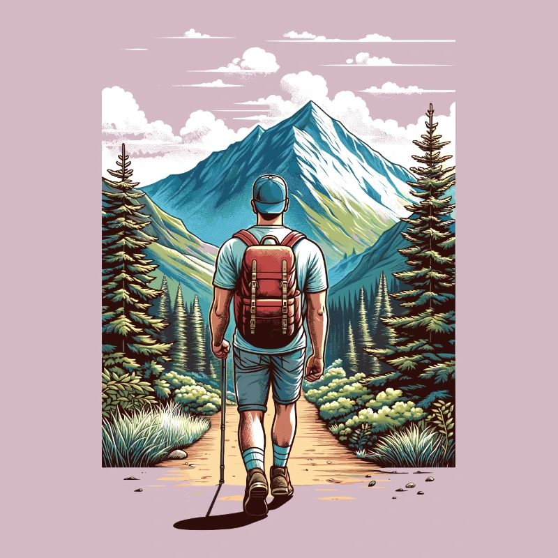 Mountain Trail Adventure