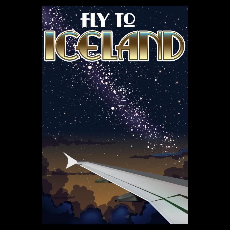 Envolez-vous vers l’Islande