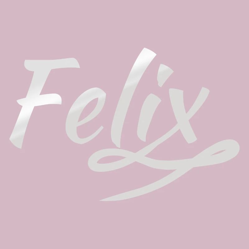 Felix comme prénom