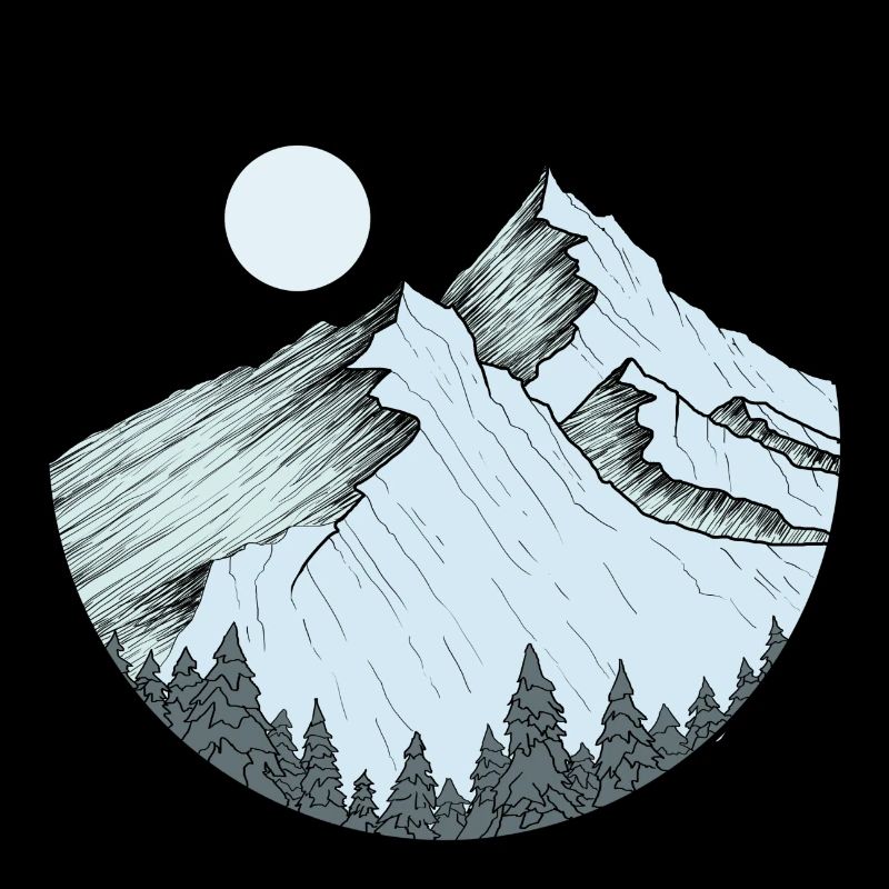 Blue Mountain logo