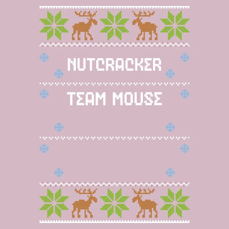 Nutcracker Team Mouse