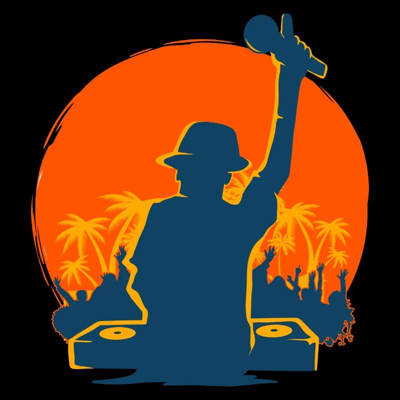 Disc Jockey Music DJ Club Deejay