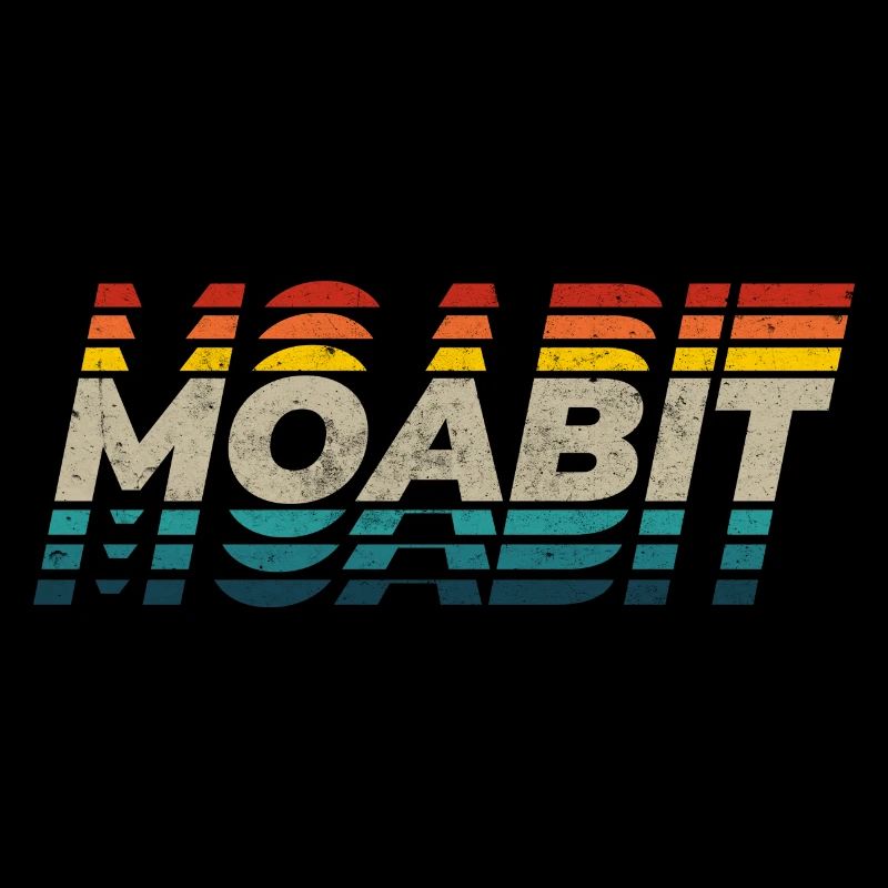 MOABIT Berlin Design