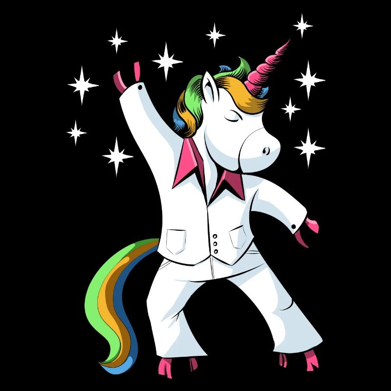 Disco Licorne