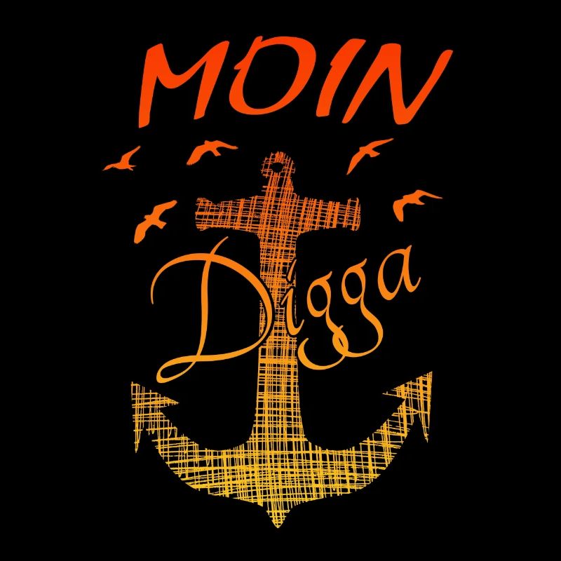 Anker Moin Digga Möven