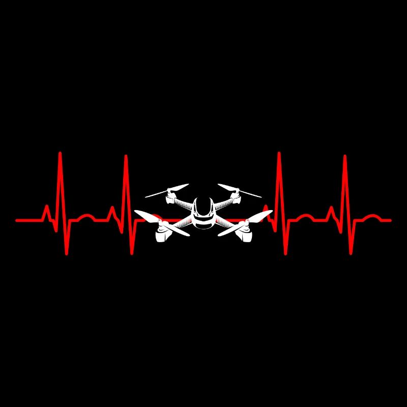 Heartbeat Drone Drones