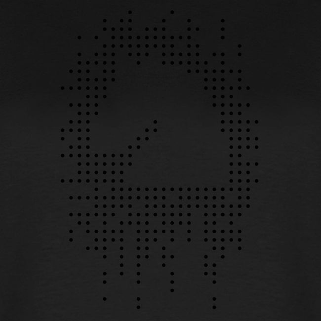 Knight and Dots Inverted