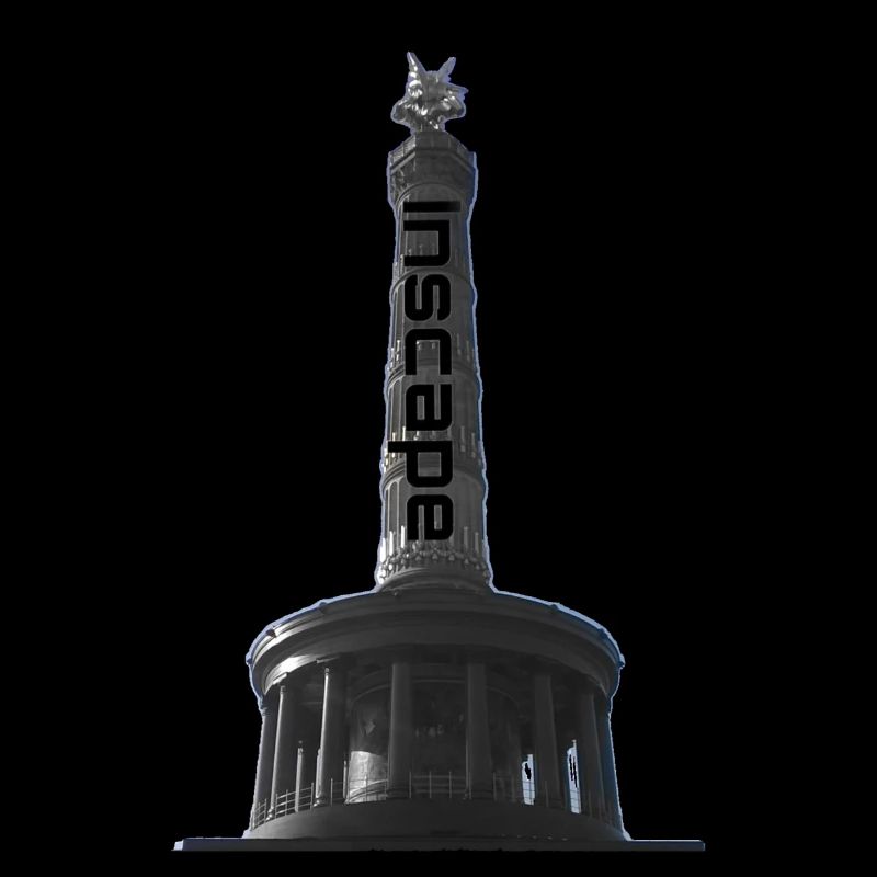 Triumphal column
