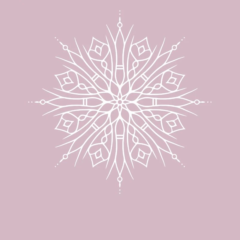 Blumen Mandala