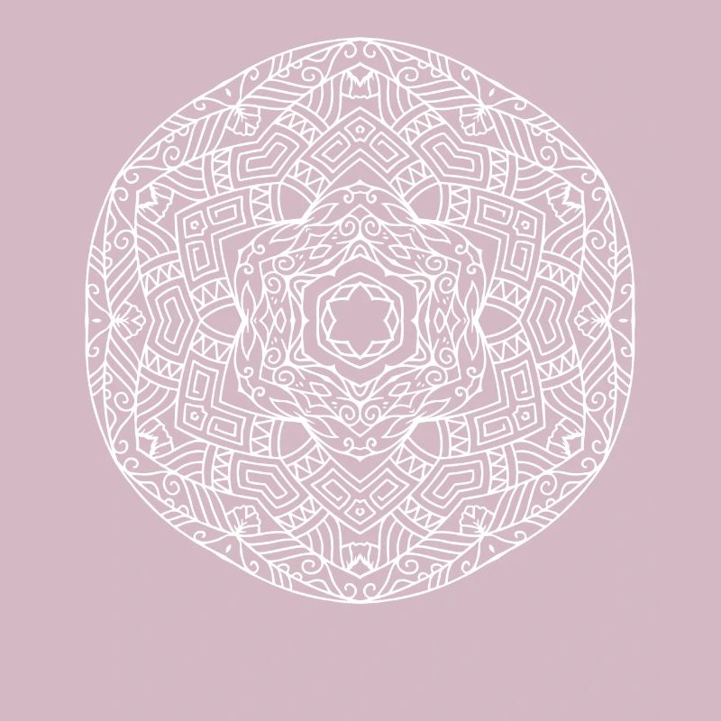 Fleurs Mandala