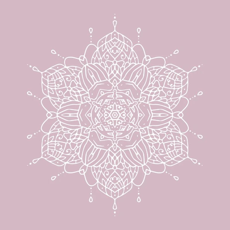 Fleurs Mandala