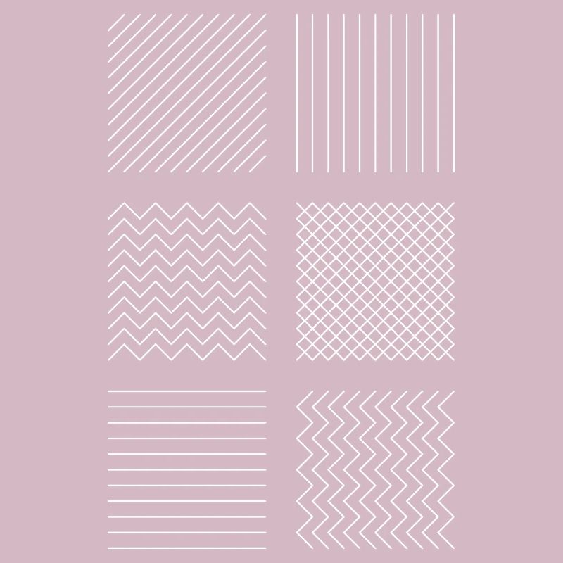 Graphic patterns and elements