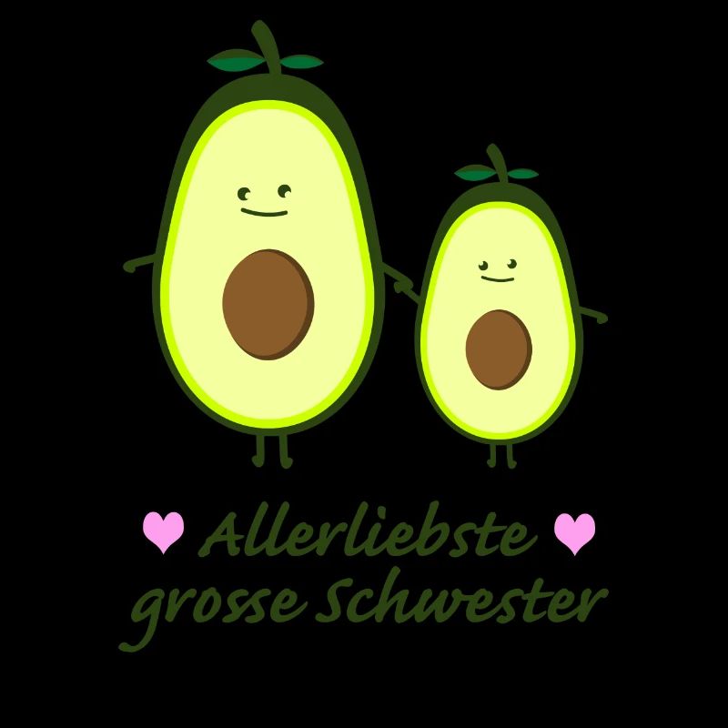 Allerliebste große Schwester