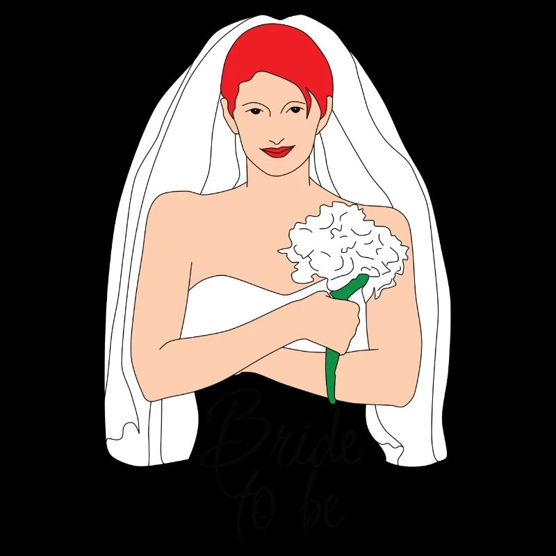 bride to be red 2
