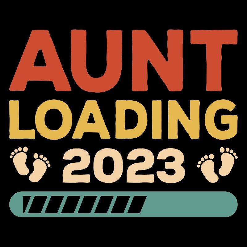 Aunt Loading 2023 Tante Nichte Neffe Geburt