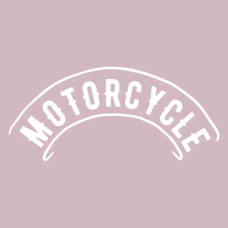 Motorcycle Banner