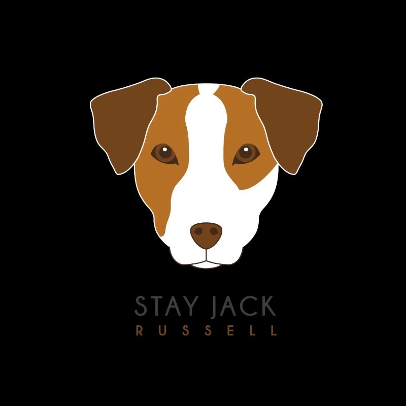 Jack-Russell-Dunkel
