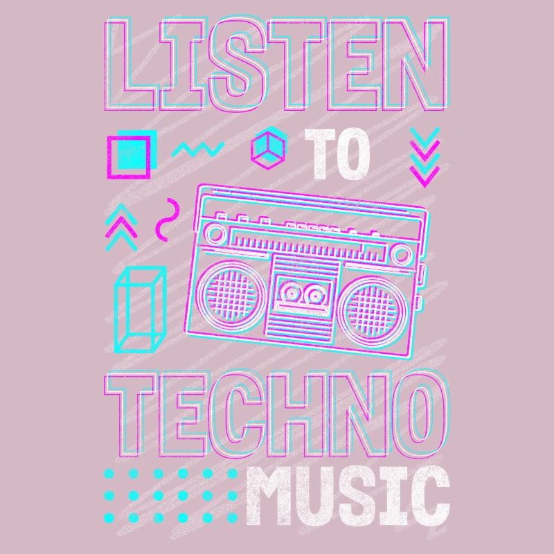 Techno Electro Music Dubstep Edm