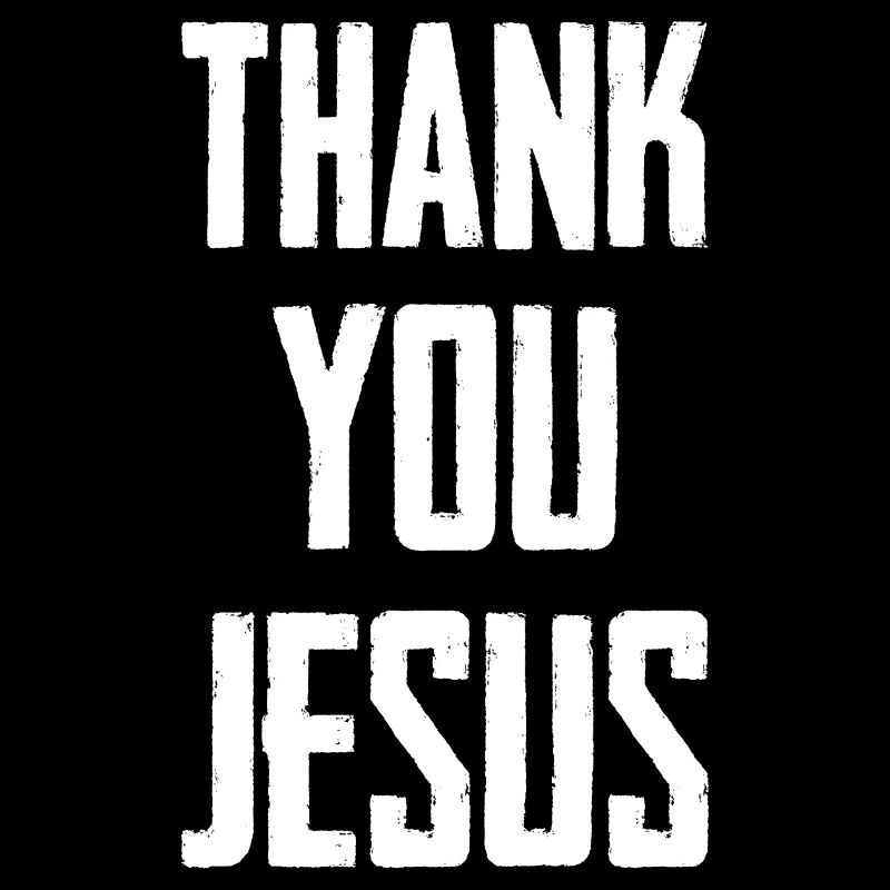 Merci Jésus