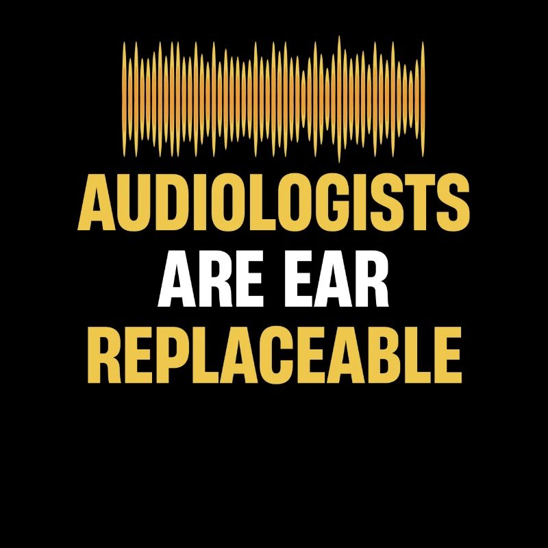 Audiologists are ear-interchangeable doctors