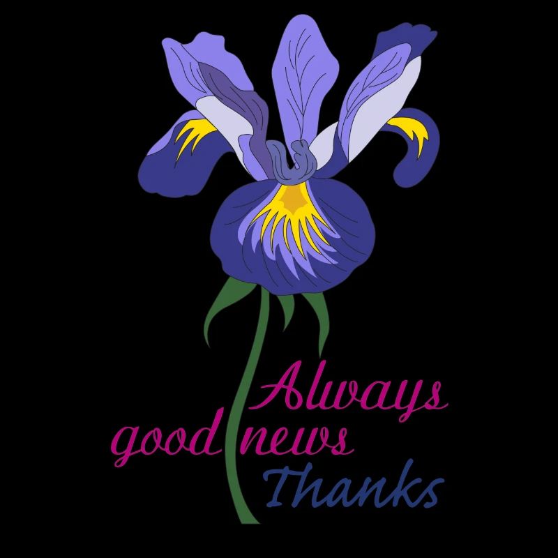 iris anglais