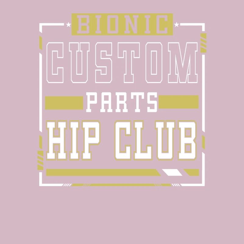 Bionic Custom Parts Club Hip Prosthesis Surgery