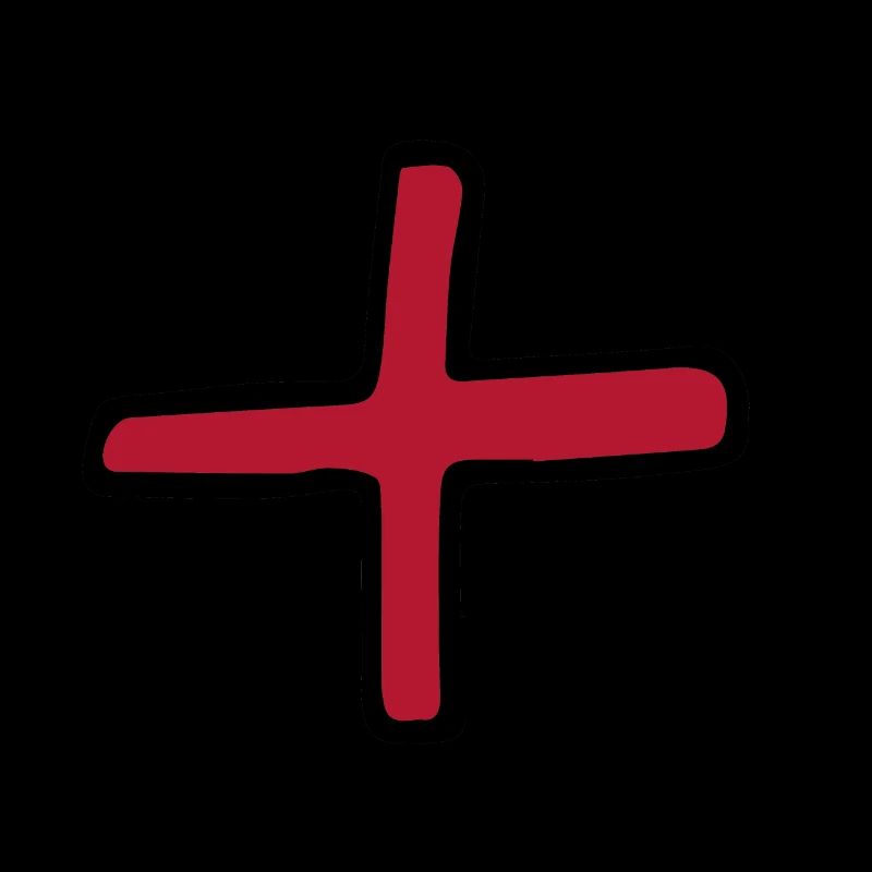 Symbole plus